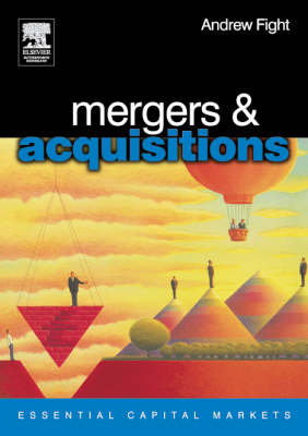 Book cover for Mergers and Acquisitions