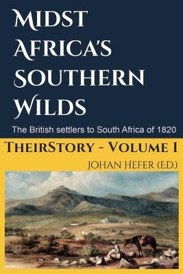 Book cover for Midst Africa's Southern Realms