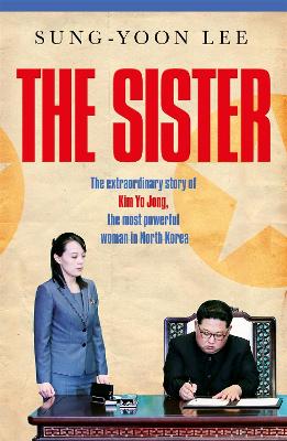 Book cover for The Sister