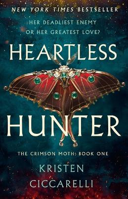 Book cover for Heartless Hunter