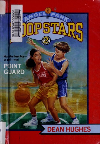 Book cover for Point Guard