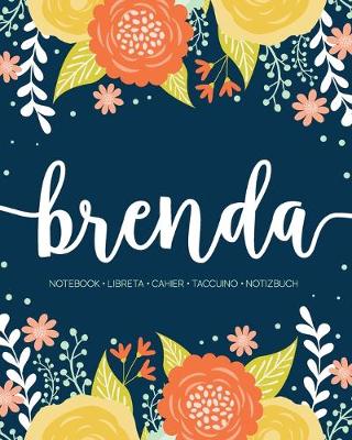 Book cover for Brenda