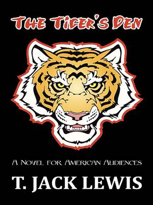 Book cover for The Tiger's Den