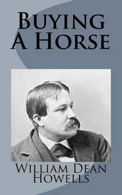 Book cover for Buying A Horse