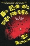 Book cover for The Animals After Midnight