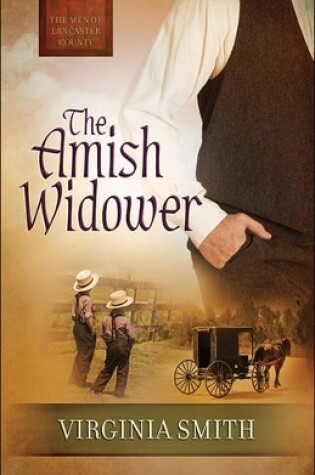 Cover of The Amish Widower