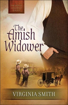 Book cover for The Amish Widower