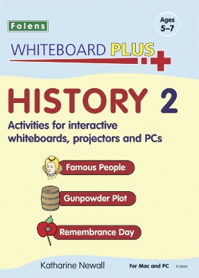 Book cover for Accessing Whiteboard Plus 2
