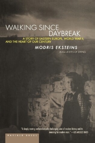 Cover of Walking since Daybreak