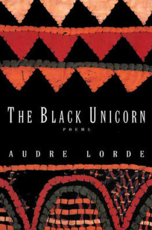 Cover of The Black Unicorn