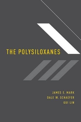 Book cover for The Polysiloxanes