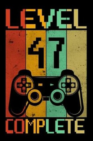 Cover of Level 47 Complete