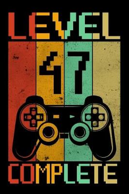 Book cover for Level 47 Complete