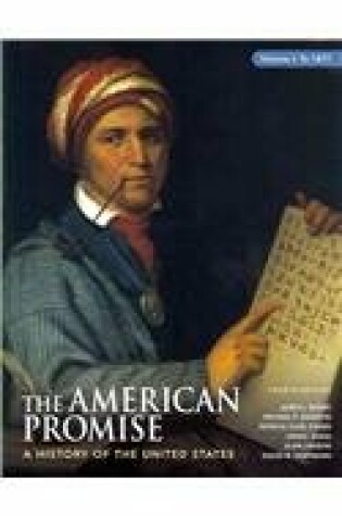 Cover of American Promise 4e V1 & Reading the American Past 4e V1 & Audio Reviews