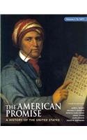 Book cover for American Promise 4e V1 & Reading the American Past 4e V1 & Audio Reviews