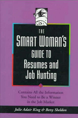 Cover of Smart Womans Guide Resumes & J