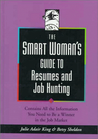 Book cover for Smart Womans Guide Resumes & J