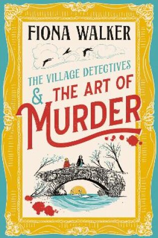 Cover of The Art of Murder