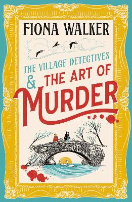 Book cover for The Art of Murder
