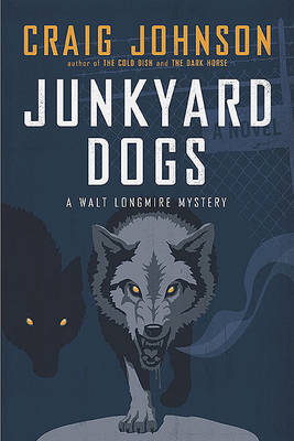 Book cover for Junkyard Dogs