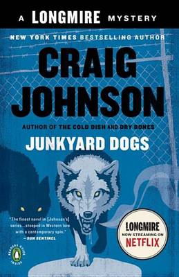 Book cover for Junkyard Dogs