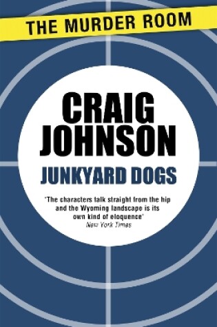 Cover of Junkyard Dogs