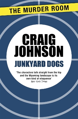Cover of Junkyard Dogs