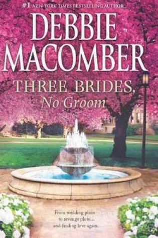 Cover of Three Brides, No Groom