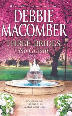 Book cover for Three Brides, No Groom