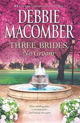 Book cover for Three Brides, No Groom