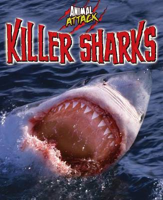 Book cover for Killer Sharks