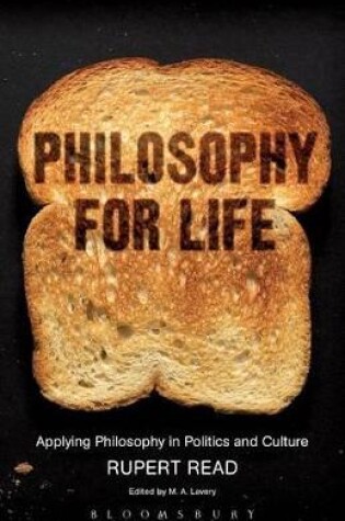 Cover of Philosophy for Life