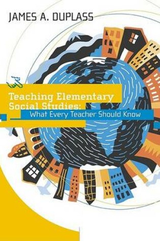 Cover of Teaching Elementary Social Studies