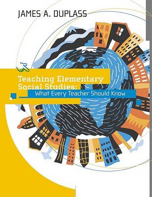 Book cover for Teaching Elementary Social Studies