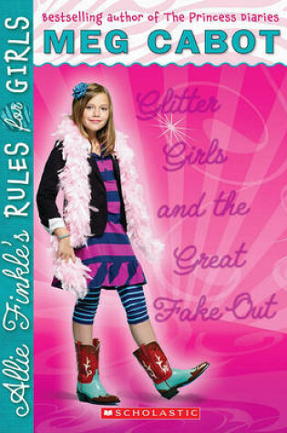 Cover of Glitter Girls and the Great Fake Out