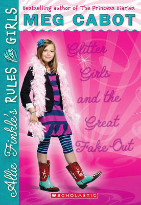 Cover of Allie Finkle's Rules for Girls Book 5: Glitter Girls and the Great Fake Out