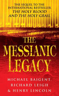 Book cover for The Messianic Legacy