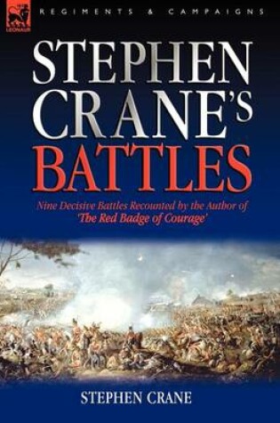 Cover of Stephen Crane's Battles