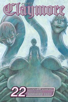 Cover of Claymore, Vol. 22