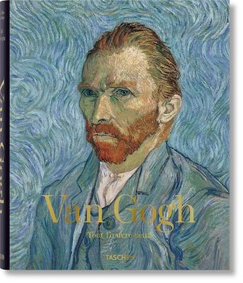 Book cover for Van Gogh. Tout l'Oeuvre Peint