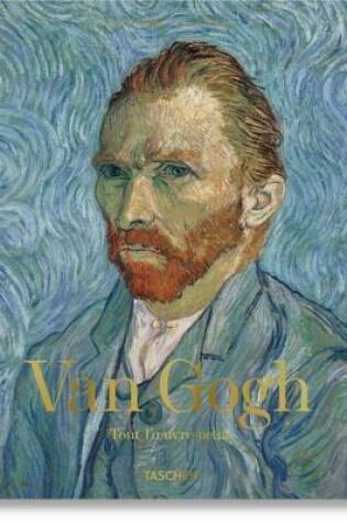 Cover of Van Gogh. Tout l'Oeuvre Peint