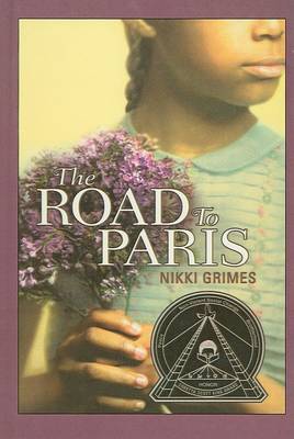 Book cover for Road to Paris