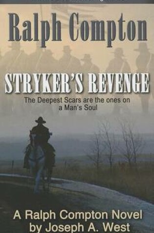 Cover of Ralph Compton: Stryker's Revenge