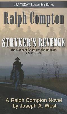 Book cover for Ralph Compton: Stryker's Revenge