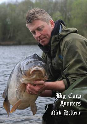 Book cover for Big Carp Hunters