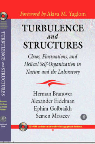 Cover of Turbulence and Structures