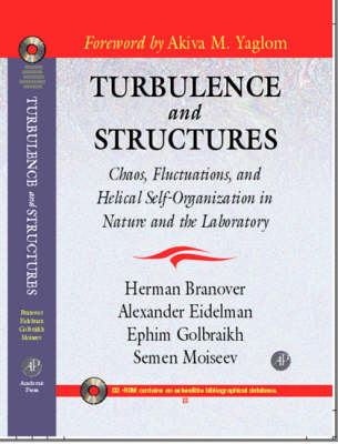 Cover of Turbulence and Structures