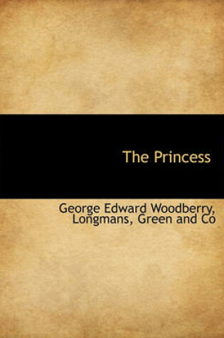 Cover of The Princess