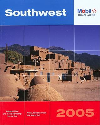 Cover of Mobil Travel Guide Southwest, 2005