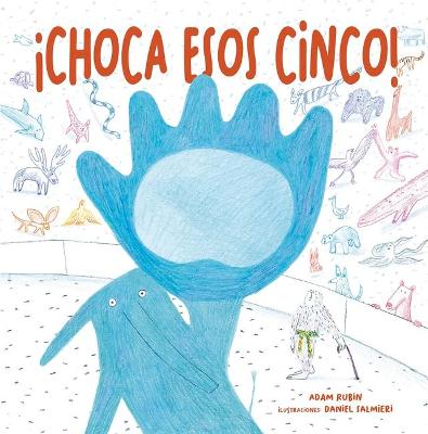 Book cover for Choca Esos Cinco!